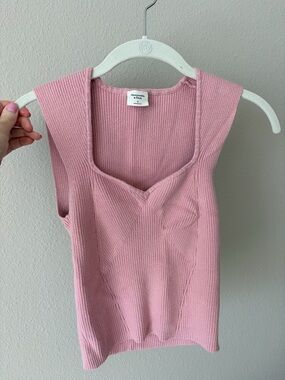 Abercrombie & Fitch Sleeveless Top